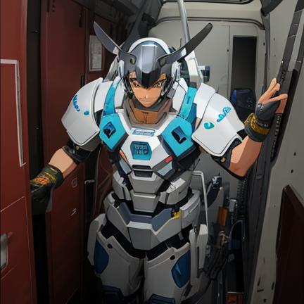 shark李