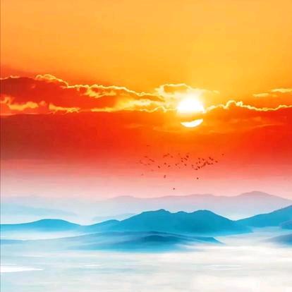 一路有你(天河水)