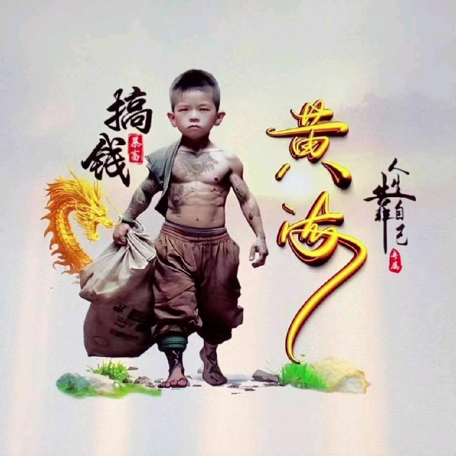 黄大娃儿
