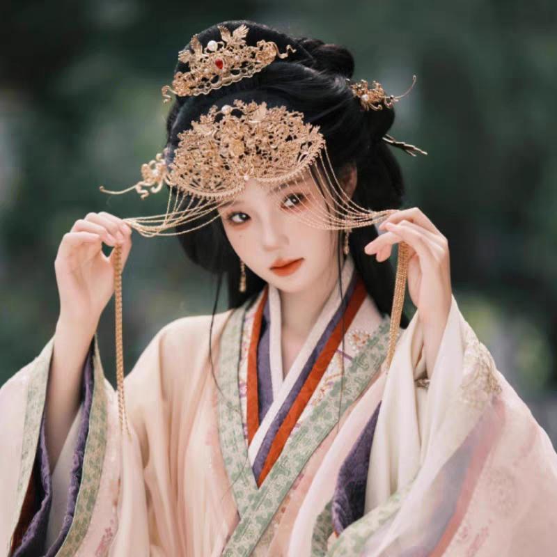 七月里汉服旅拍