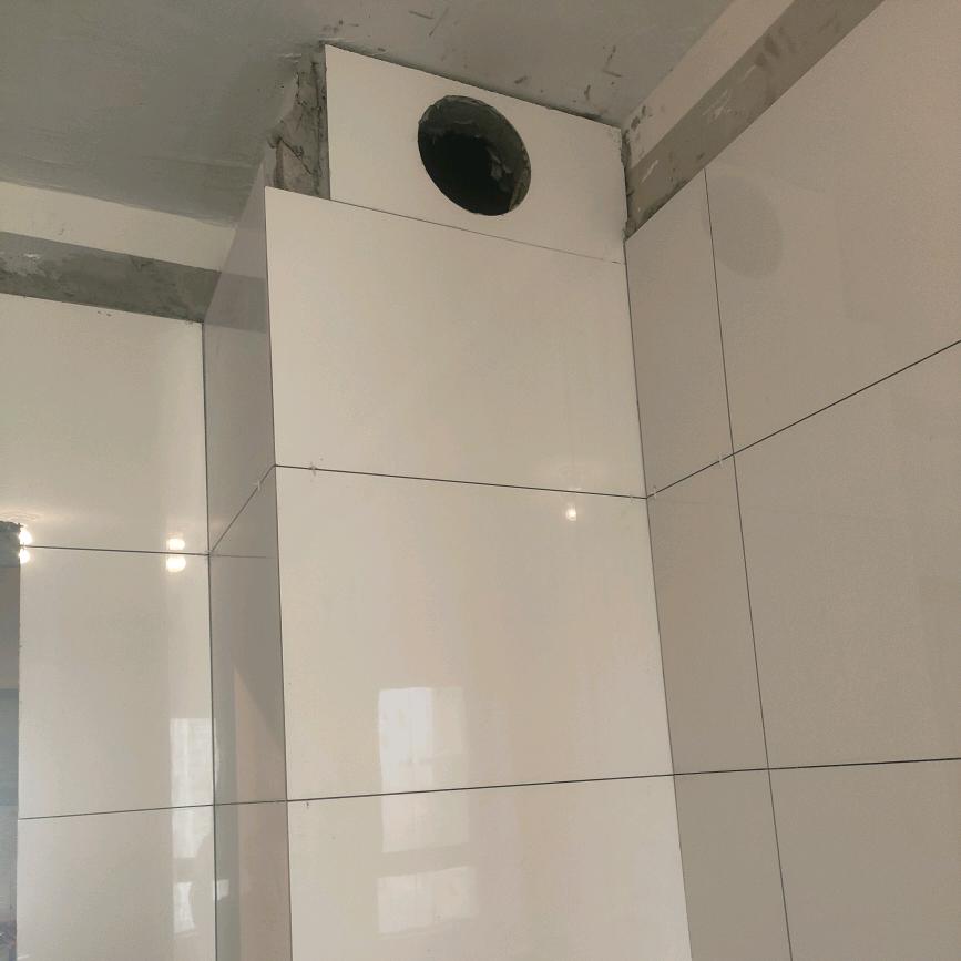 80后郑州贴砖15年