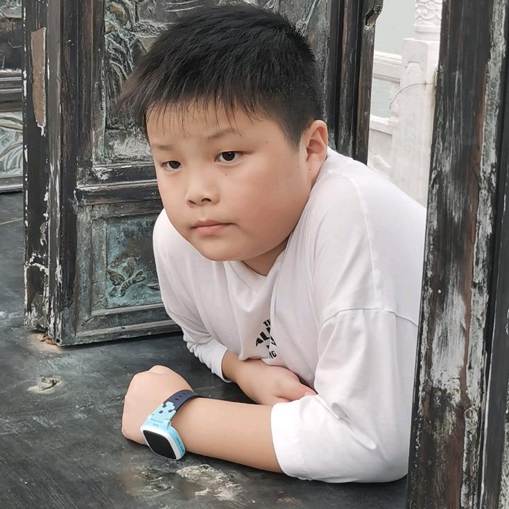 My name’s 李智