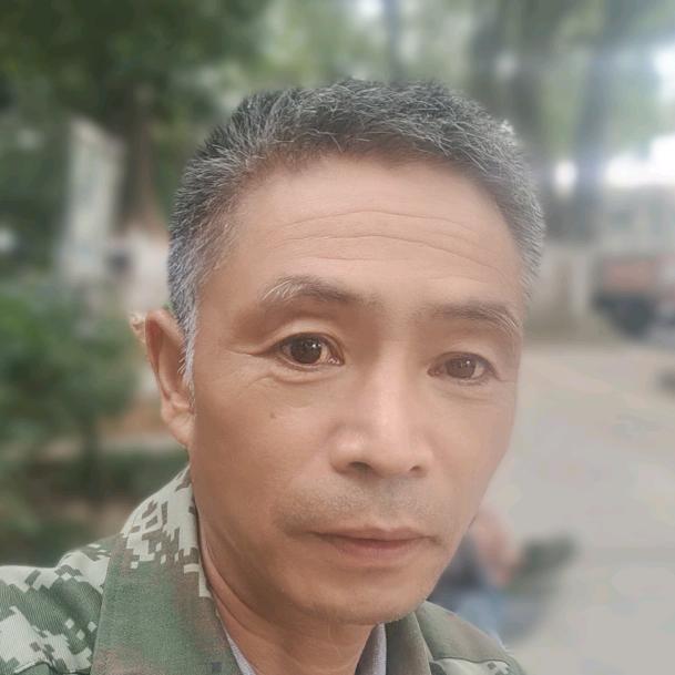 农村小老头
