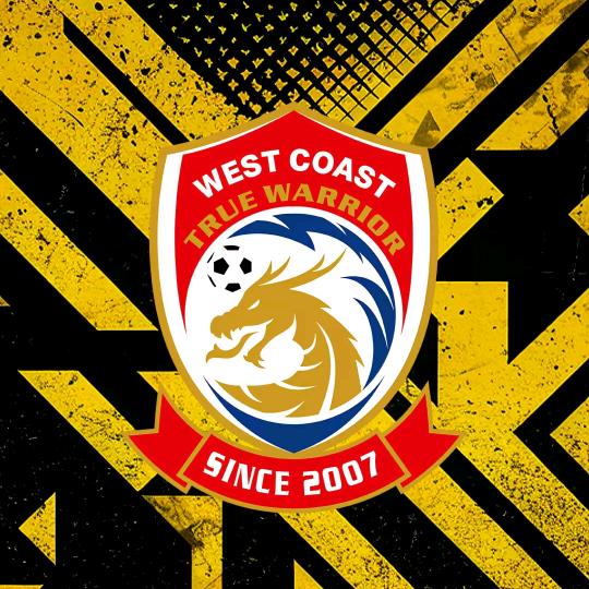 香香爱看球西海岸球迷