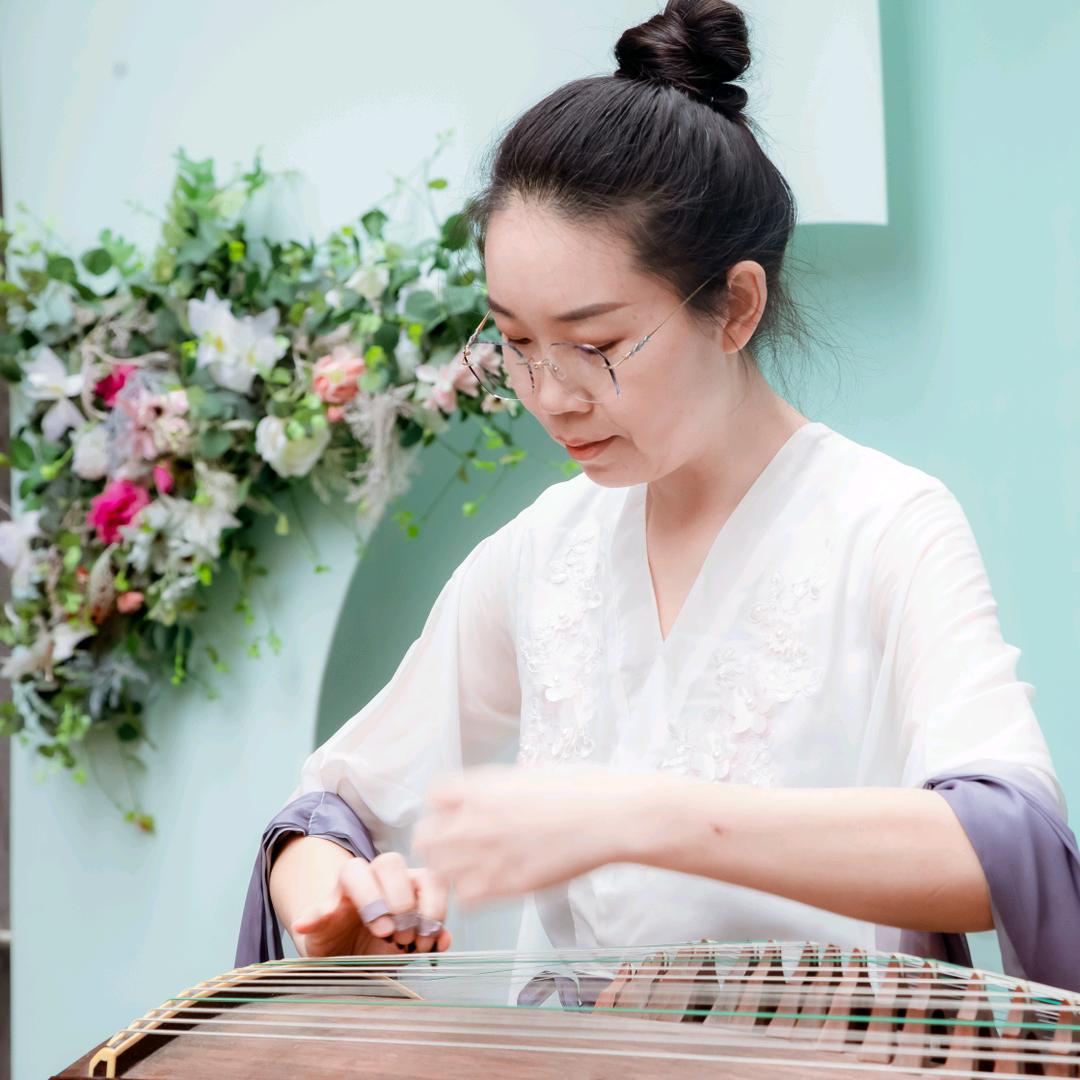 项城古筝培训～筝韵古筝