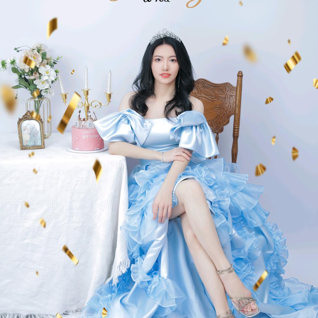 梦晨（努力中）