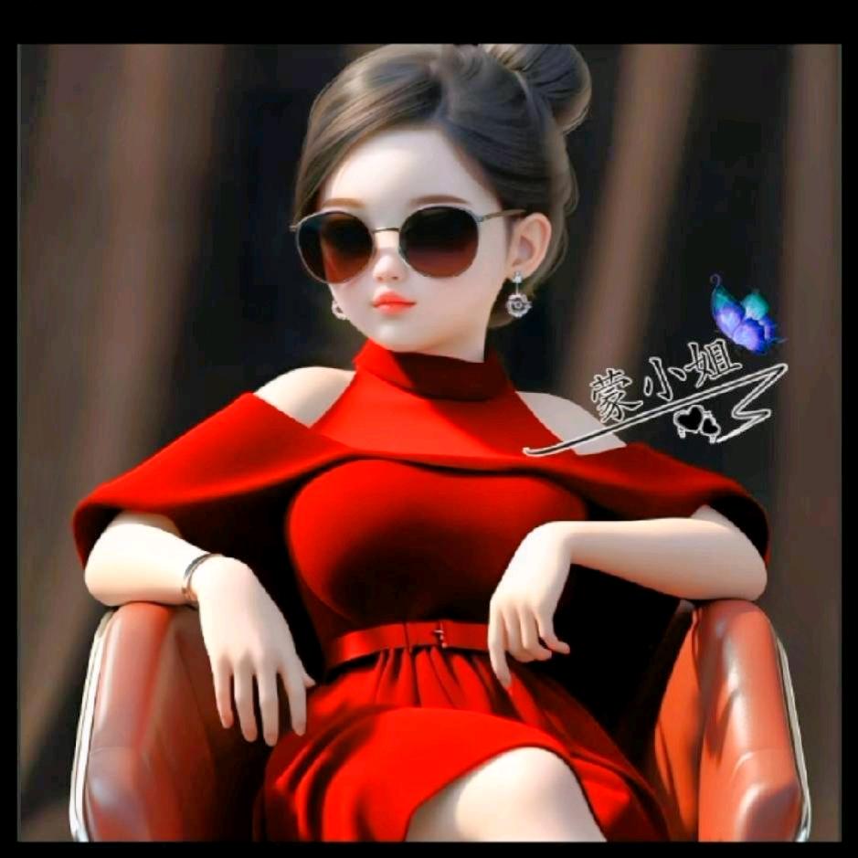 蒙小姐