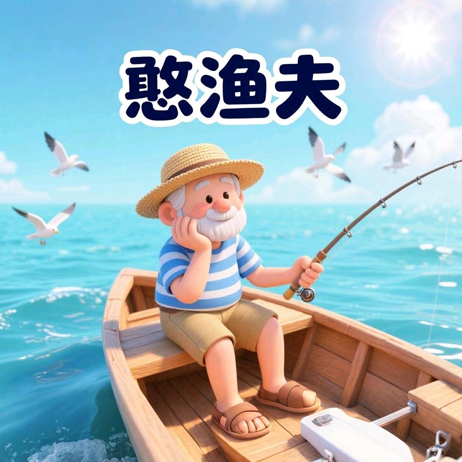 憨渔夫