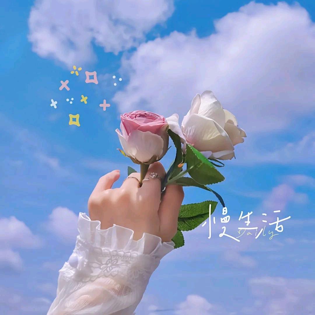 微笑代替所有
