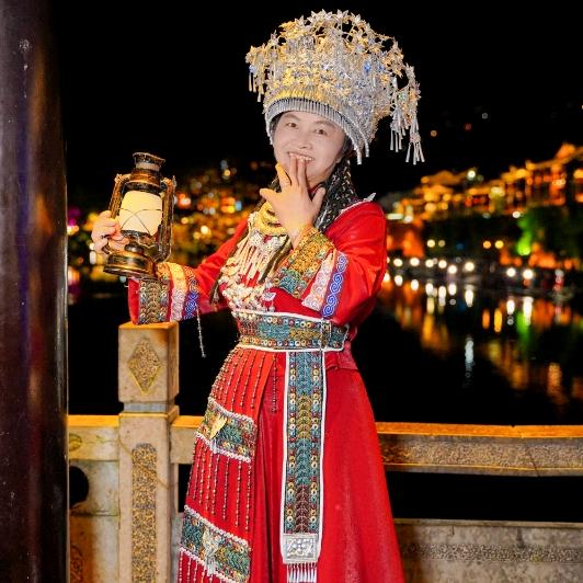 大自然美小马