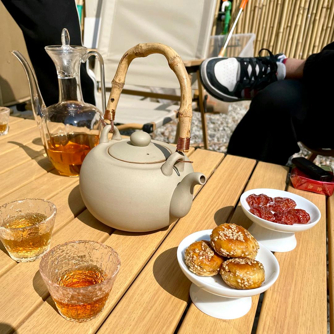 鲜茶食养铺子