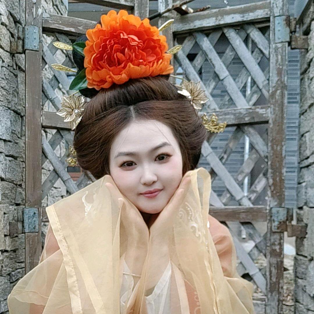 胖的有点可爱