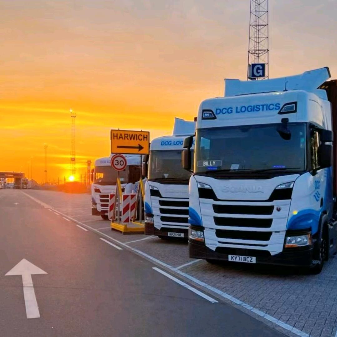 东荣物流-James杨先生