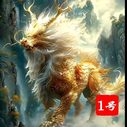 《麒麟》