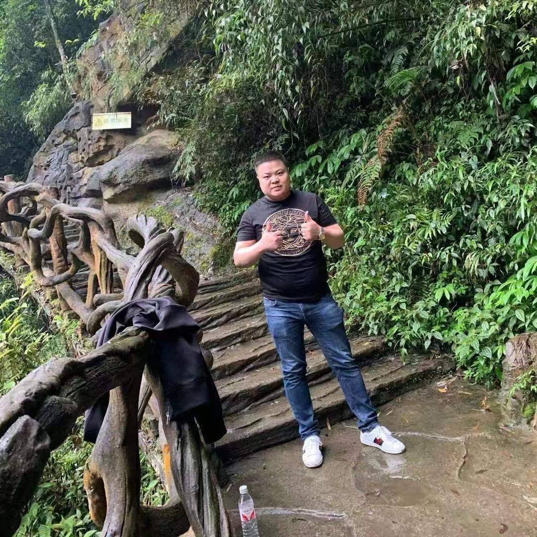 随心所欲.