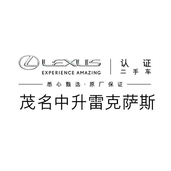 茂名中升二手车LEXUS
