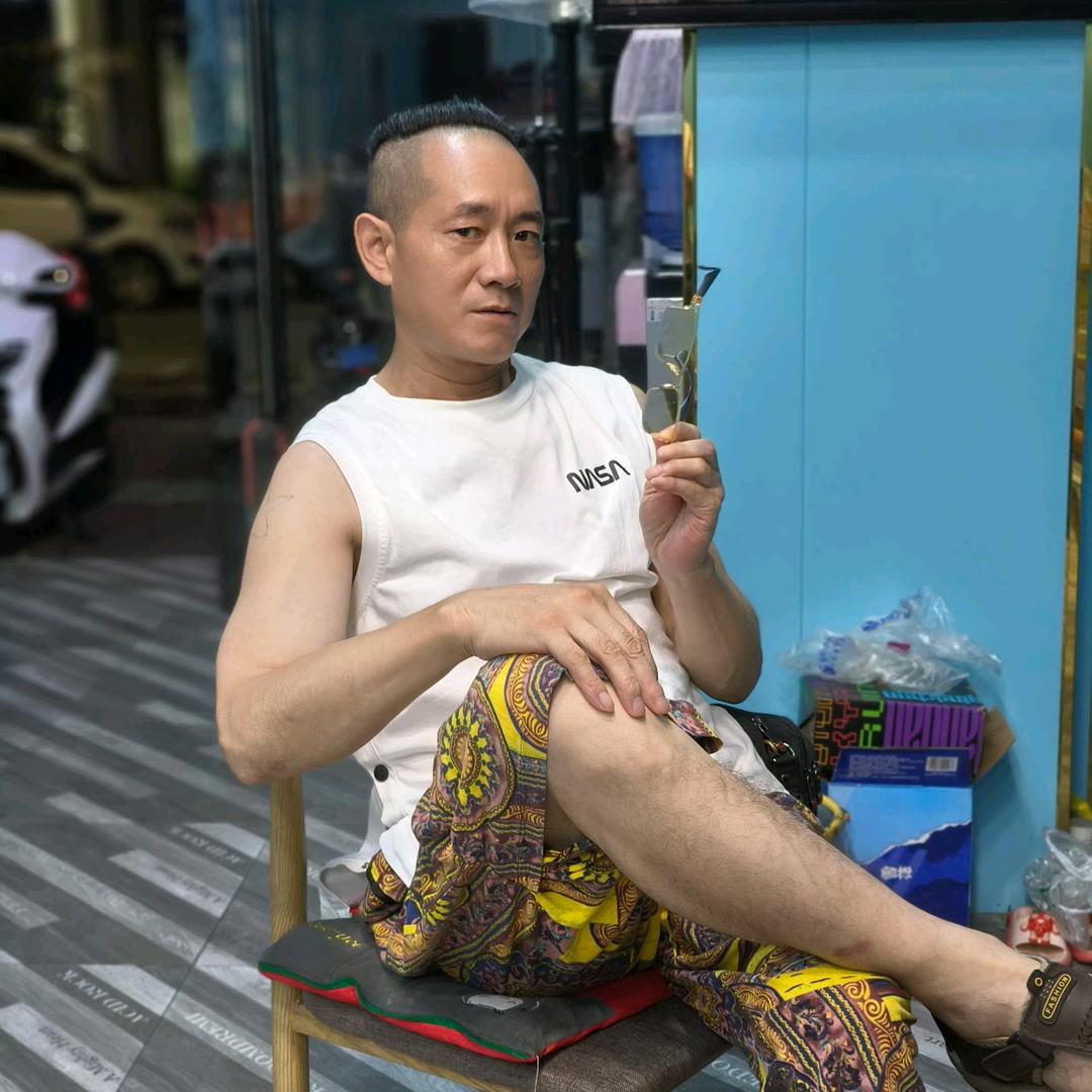 舞步（一刀定型，)