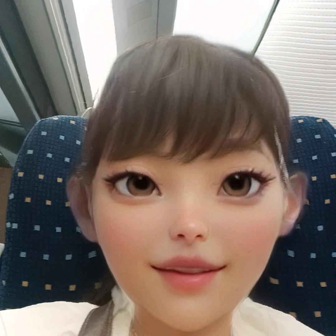 幸福的人。
