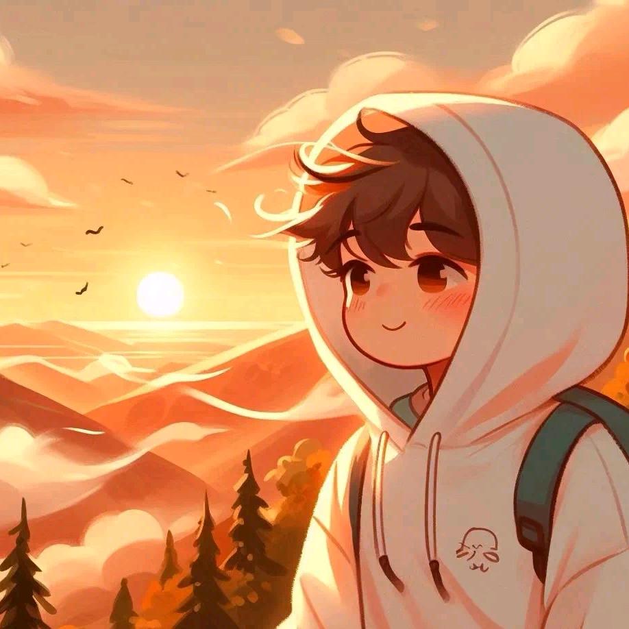 Autumn cloud