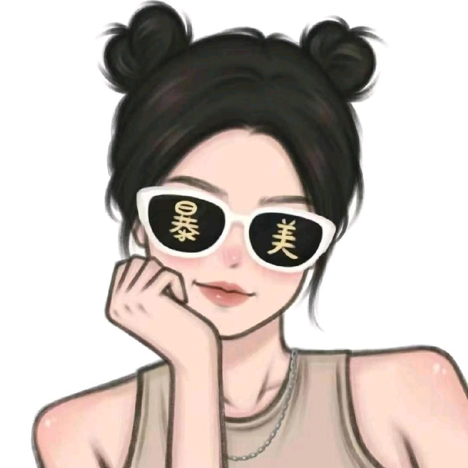一只呆橘