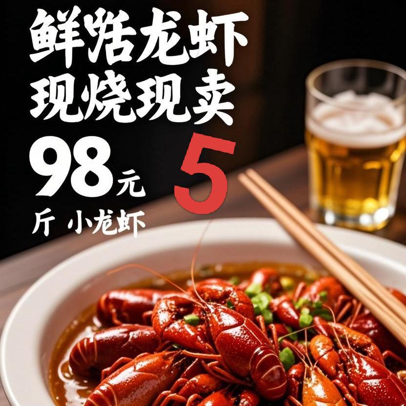 阿乐龙虾蒙城县阿乐餐饮店