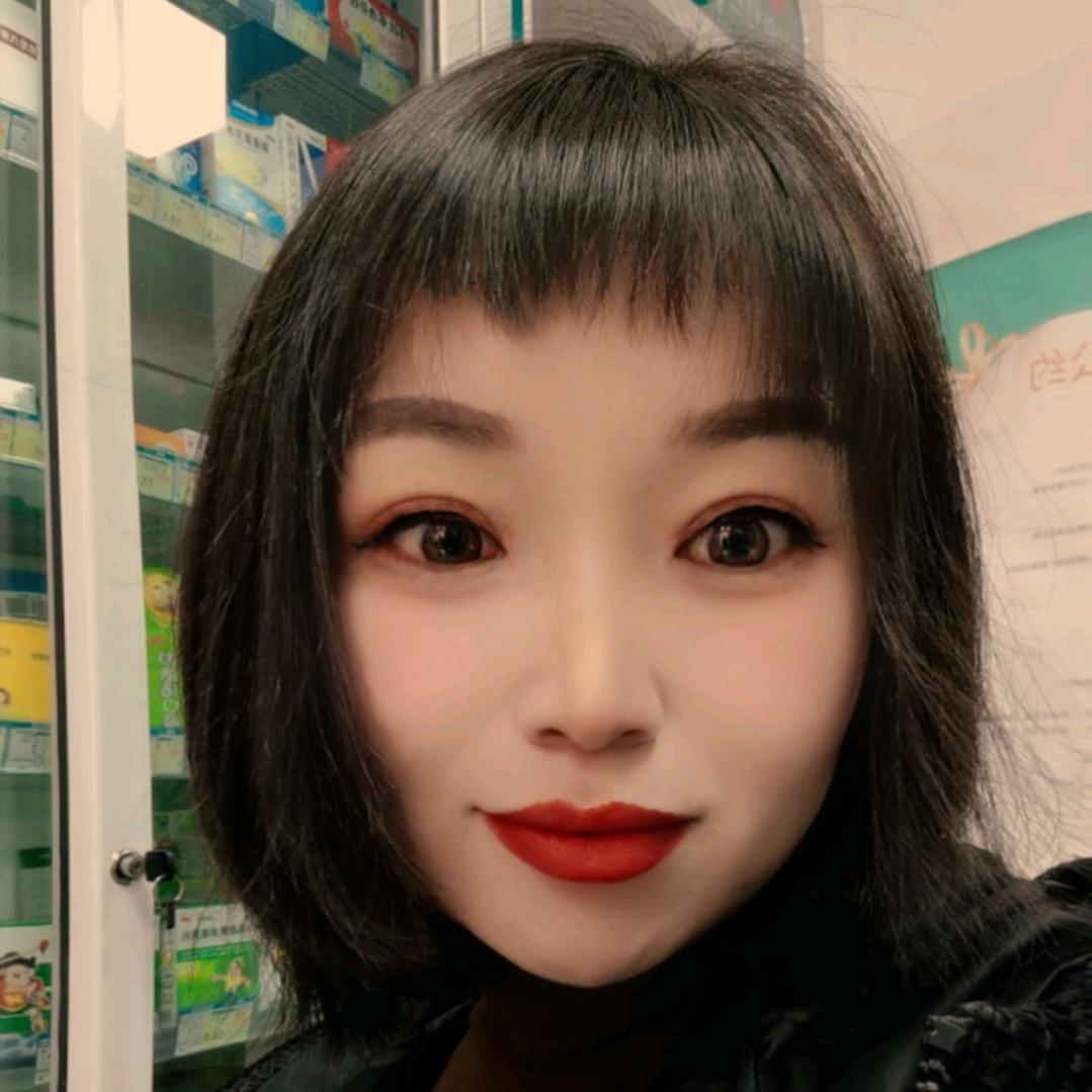 @药店姐姐
