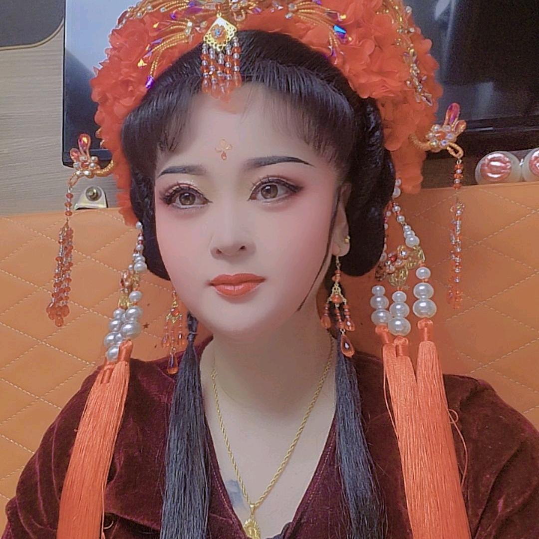 庐剧陈璐璐