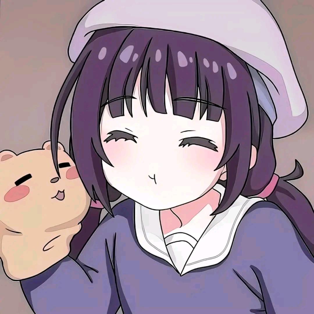嘴角的幸福
