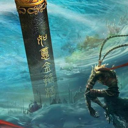 黑色金箍棒