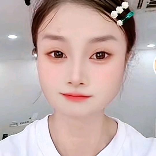 姐没有刘海，但姐就是拽