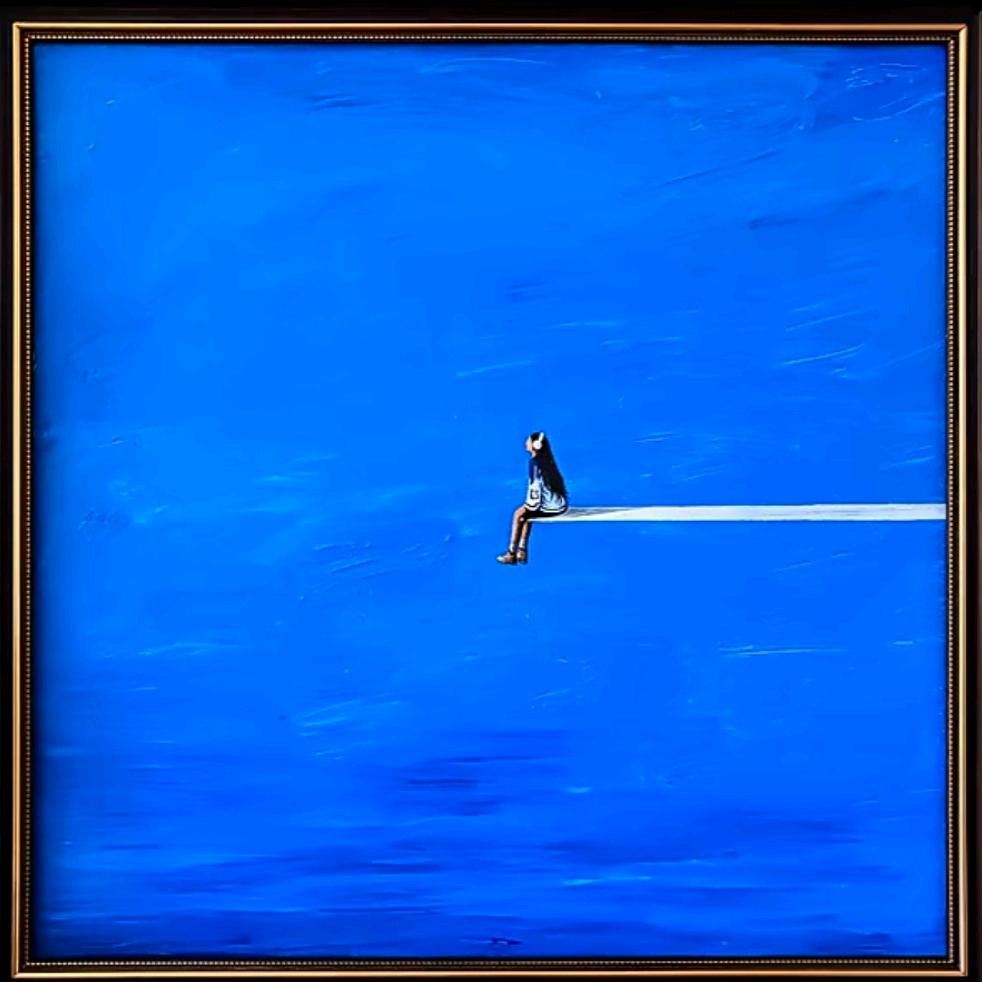 我有病，让让我あ