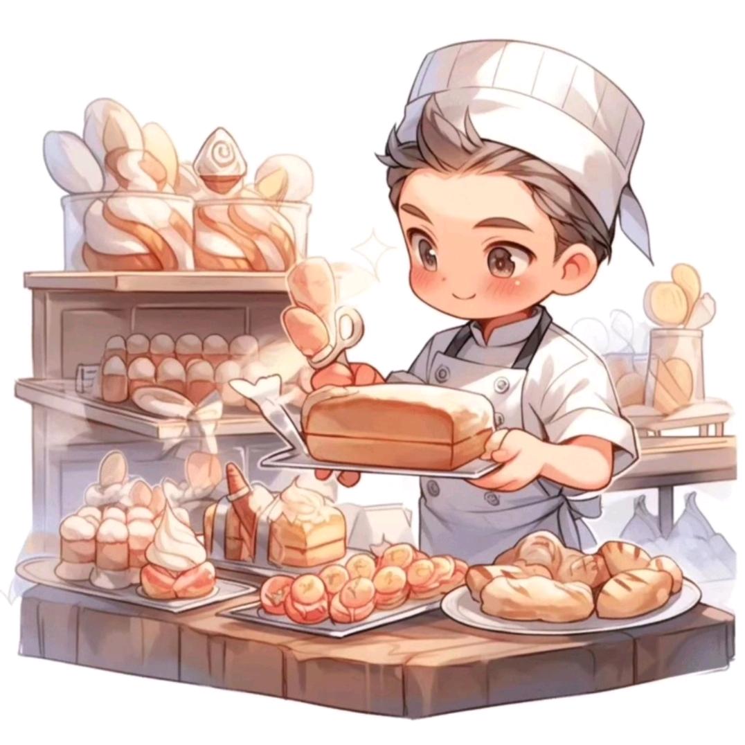 揉面那小子！
