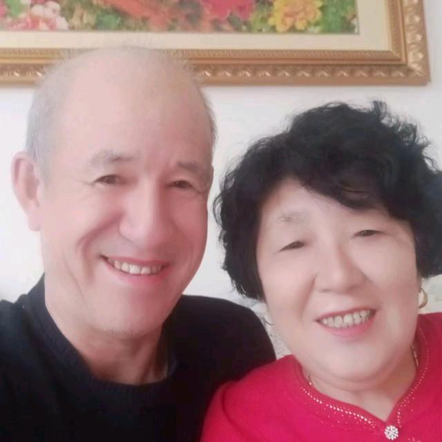 幸福老王头