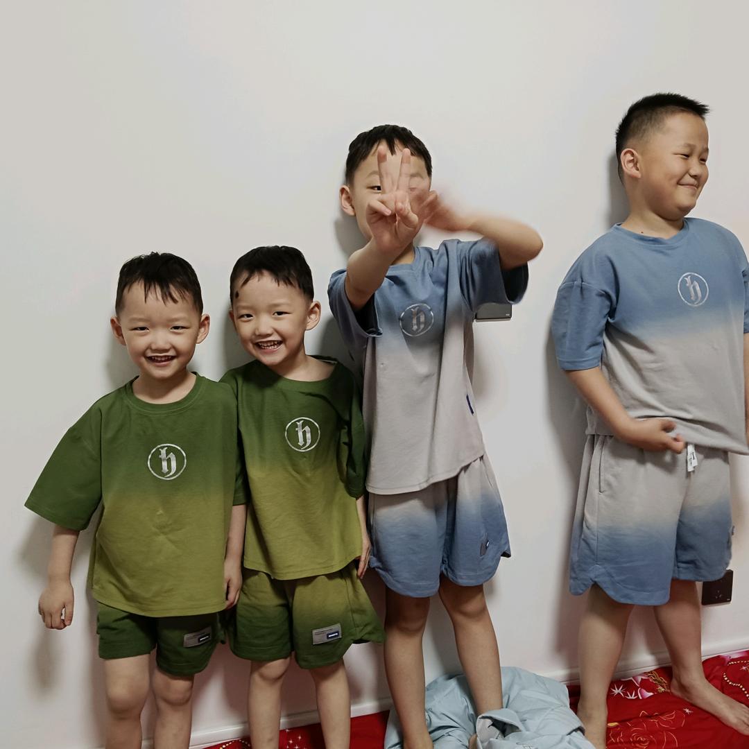 五个孙子的爷爷