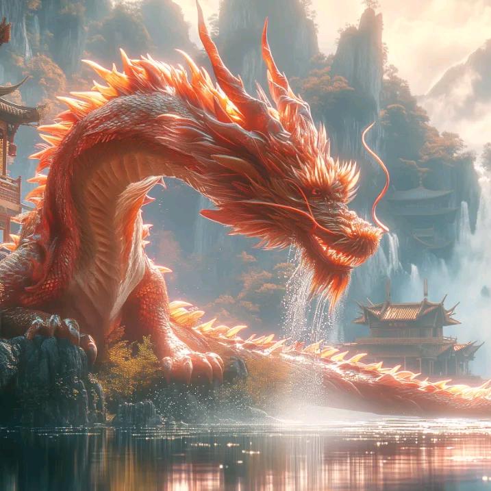 中国🇨🇳龙