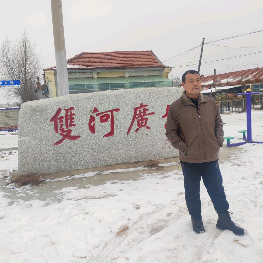 寻找有缘人。