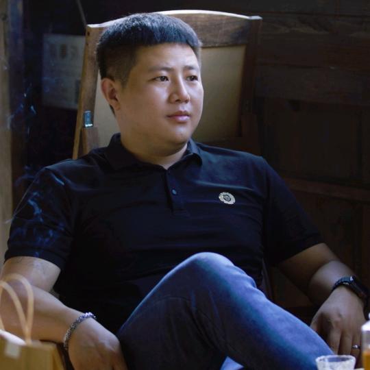 @迷人的老孔