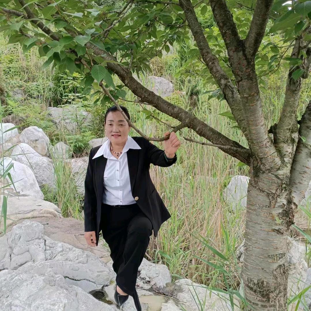 开心就好，发财发福