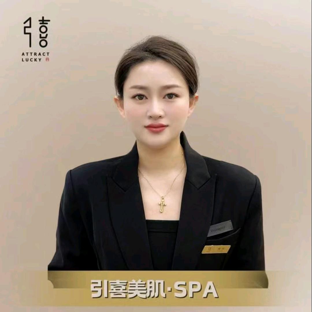 瑰丽~资深顾问Anna