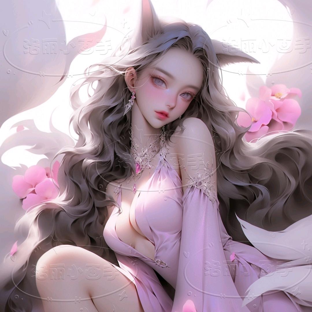 洛丽小画手