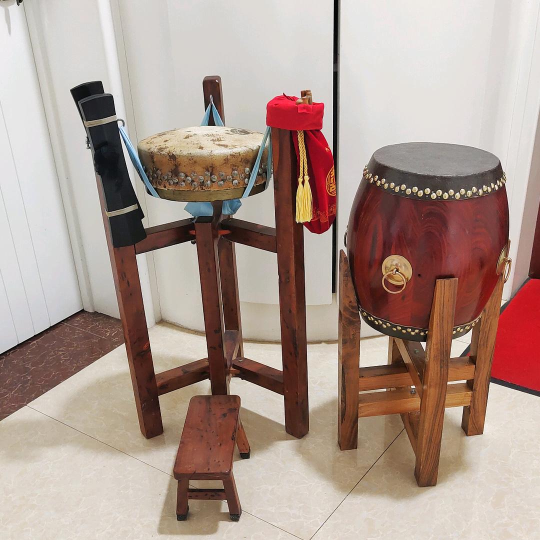 豫剧板鼓教学