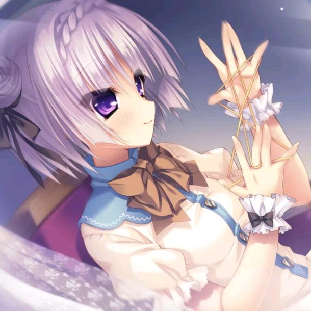 星空与浊酒相伴