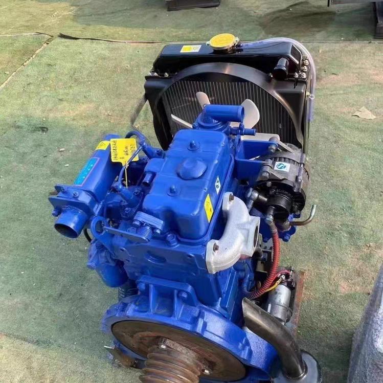 发电机组的搬运工