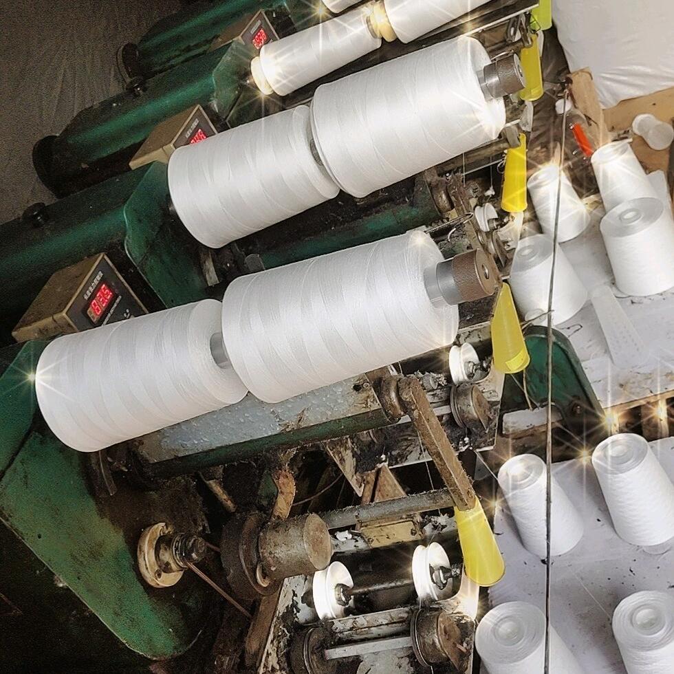 缝纫线，生产，销售