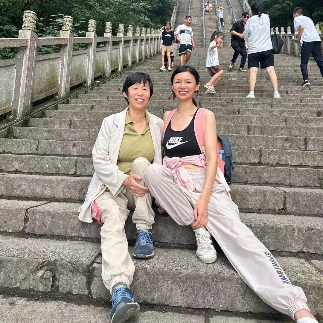 57岁妈妈逆袭有限公司