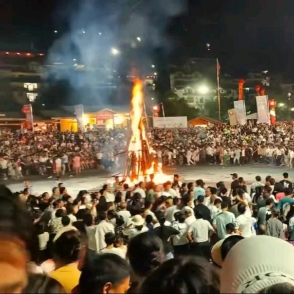追梦者—彝人