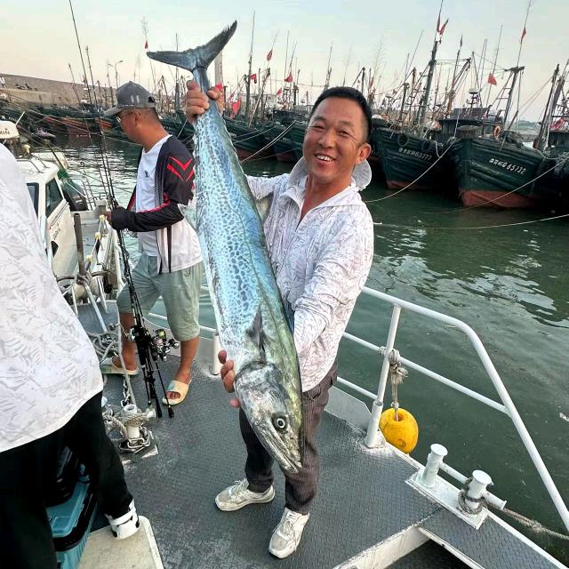 龙口海钓