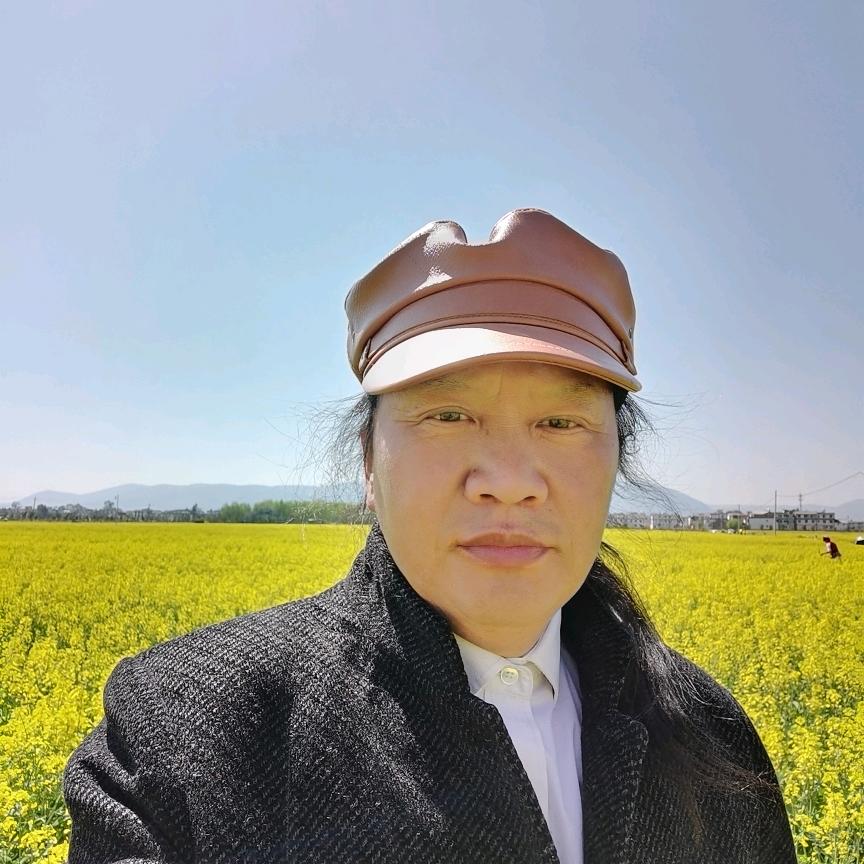 黄石山人
