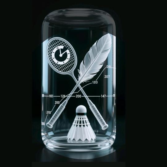 羽球时间胶囊🏸