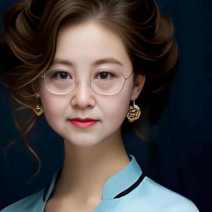 李子花开